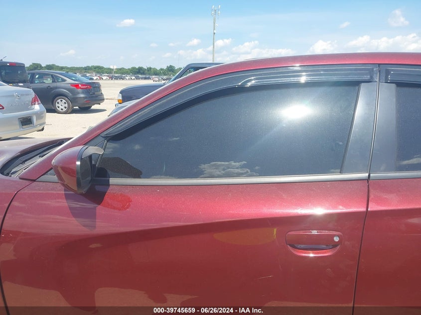 2018 Dodge Charger R/T Rwd VIN: 2C3CDXCT1JH188660 Lot: 39745659