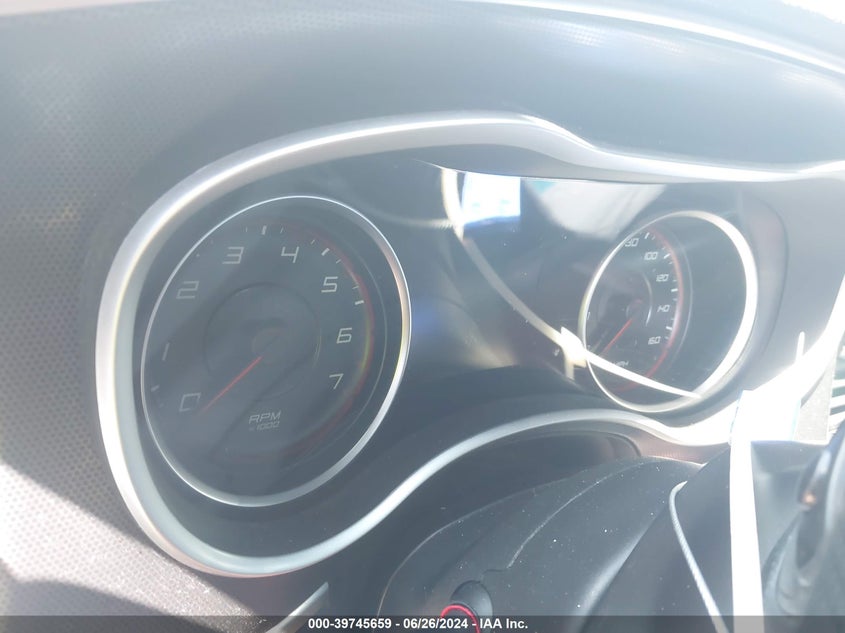 2018 Dodge Charger R/T Rwd VIN: 2C3CDXCT1JH188660 Lot: 39745659