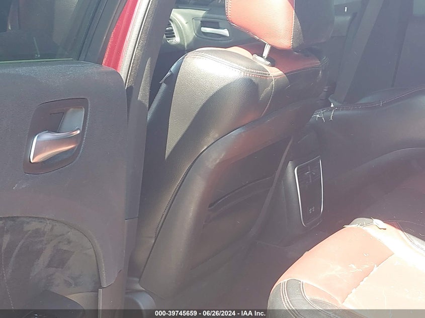 2018 Dodge Charger R/T Rwd VIN: 2C3CDXCT1JH188660 Lot: 39745659