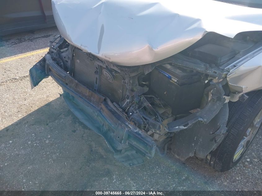 2010 Kia Forte Ex VIN: KNAFU4A20A5848712 Lot: 39745665