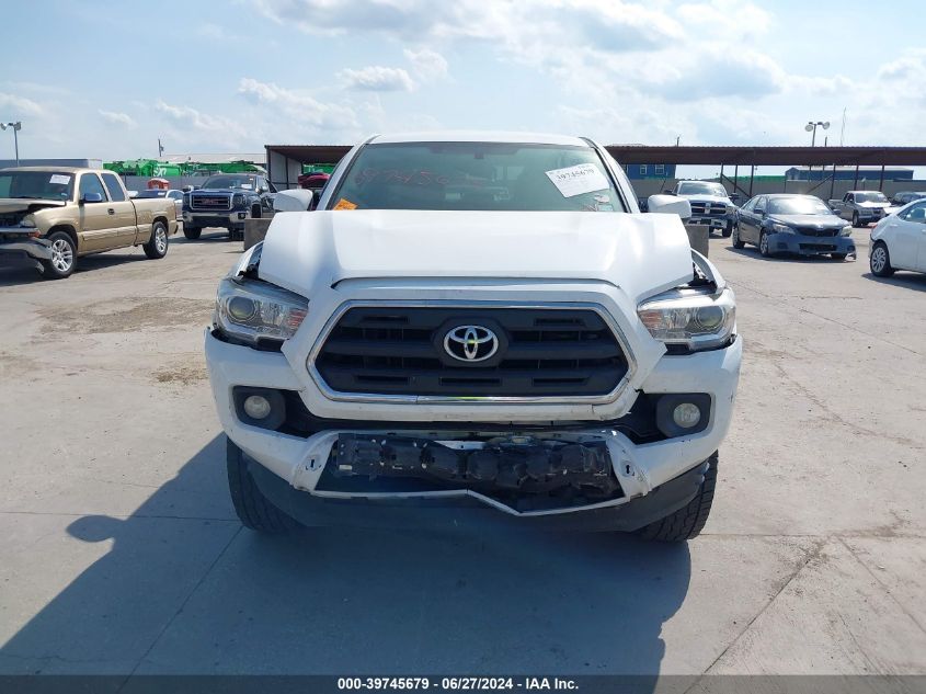 2017 Toyota Tacoma Sr5 V6 VIN: 5TFAZ5CNXHX050910 Lot: 39745679