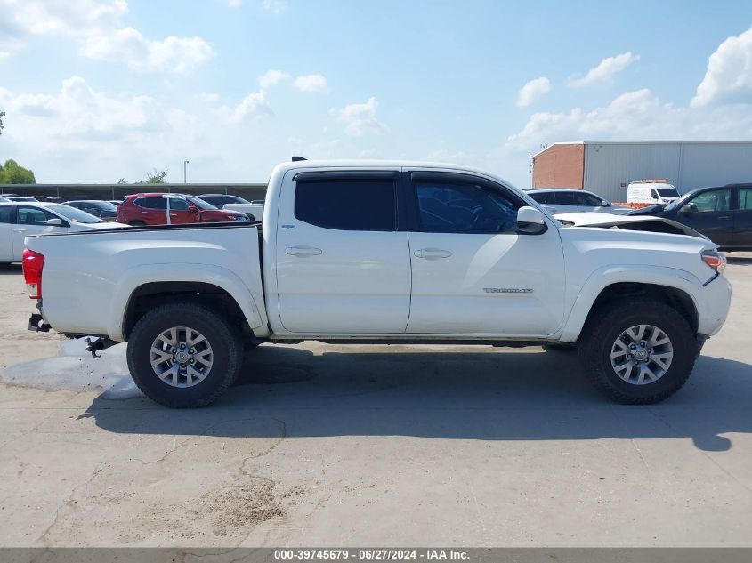 2017 Toyota Tacoma Sr5 V6 VIN: 5TFAZ5CNXHX050910 Lot: 39745679