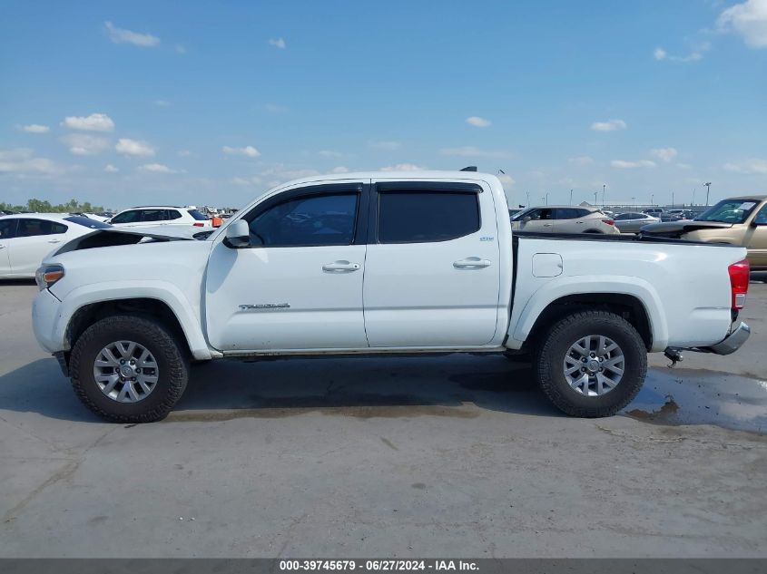 2017 Toyota Tacoma Sr5 V6 VIN: 5TFAZ5CNXHX050910 Lot: 39745679