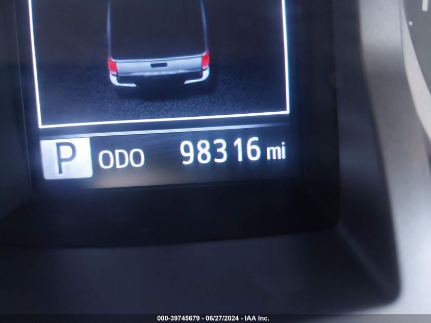 2017 Toyota Tacoma Sr5 V6 VIN: 5TFAZ5CNXHX050910 Lot: 39745679