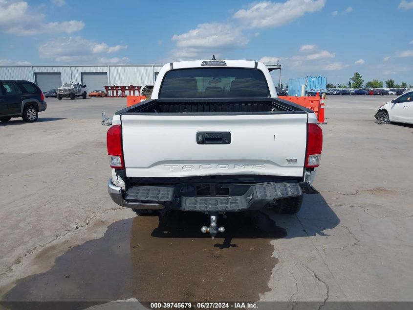 2017 Toyota Tacoma Sr5 V6 VIN: 5TFAZ5CNXHX050910 Lot: 39745679