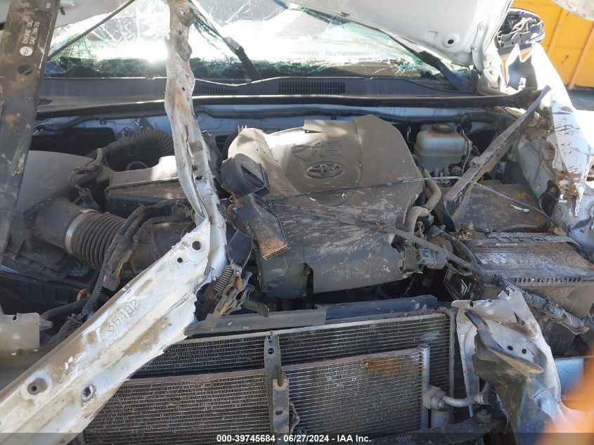 2018 Toyota Tacoma Trd Off Road VIN: 3TMCZ5AN3JM127026 Lot: 39745684