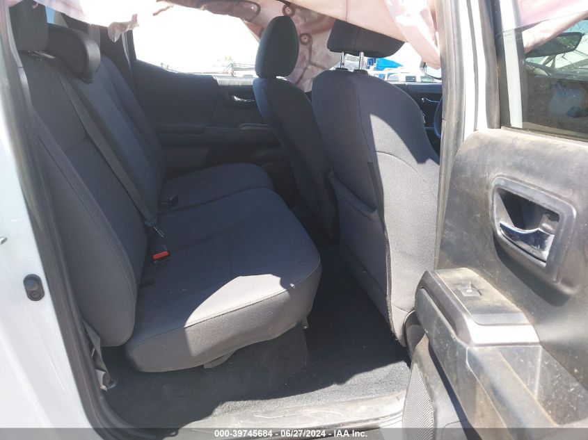 2018 Toyota Tacoma Trd Off Road VIN: 3TMCZ5AN3JM127026 Lot: 39745684