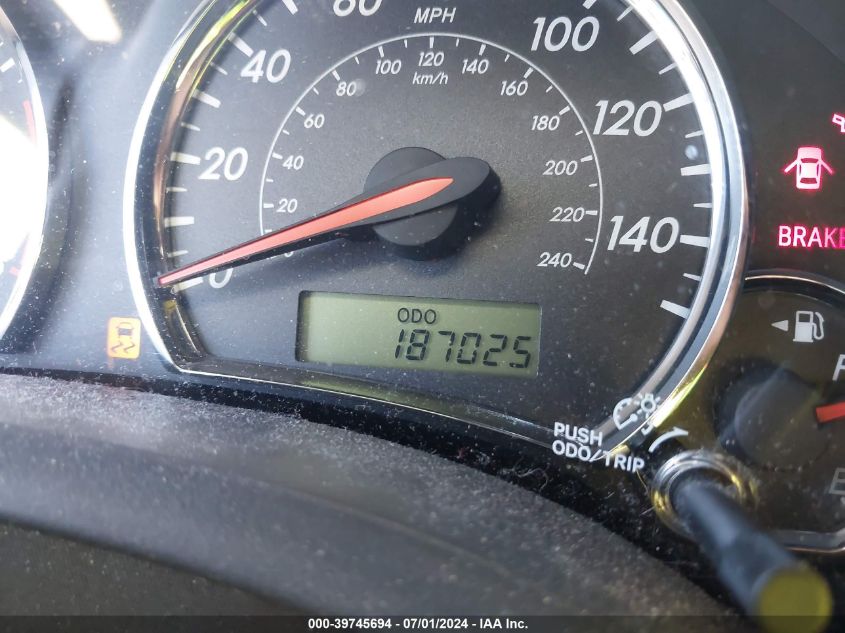 2011 Toyota Corolla S VIN: 2T1BU4EE0BC720044 Lot: 39745694