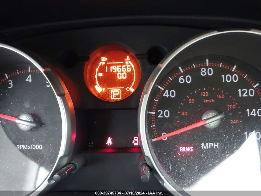 2009 Nissan Rogue S VIN: JN8AS58V49W184868 Lot: 39745704