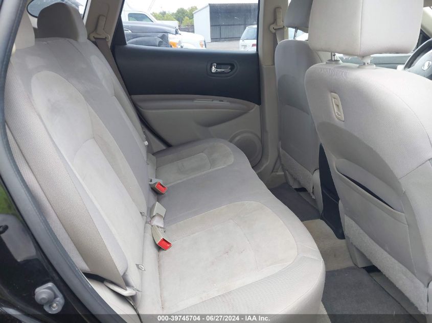 2009 Nissan Rogue S VIN: JN8AS58V49W184868 Lot: 39745704