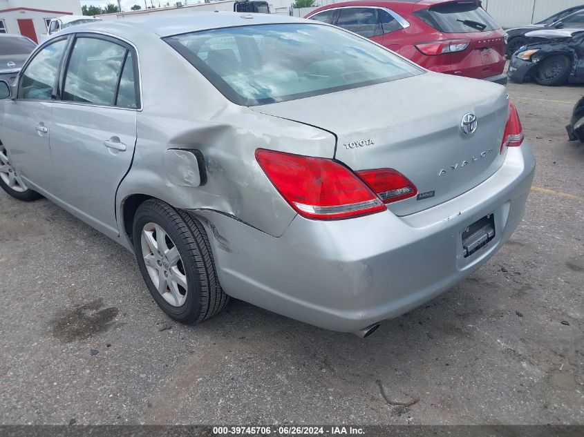 2009 Toyota Avalon Xl/Xls/Limited VIN: 4T1BK36B89U333898 Lot: 39745706