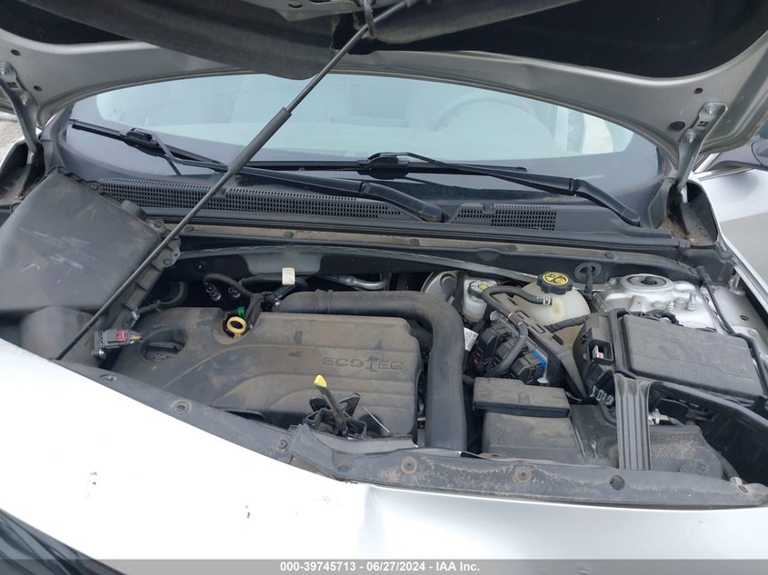 2020 Chevrolet Malibu Fwd Ls VIN: 1G1ZB5ST7LF154348 Lot: 39745713