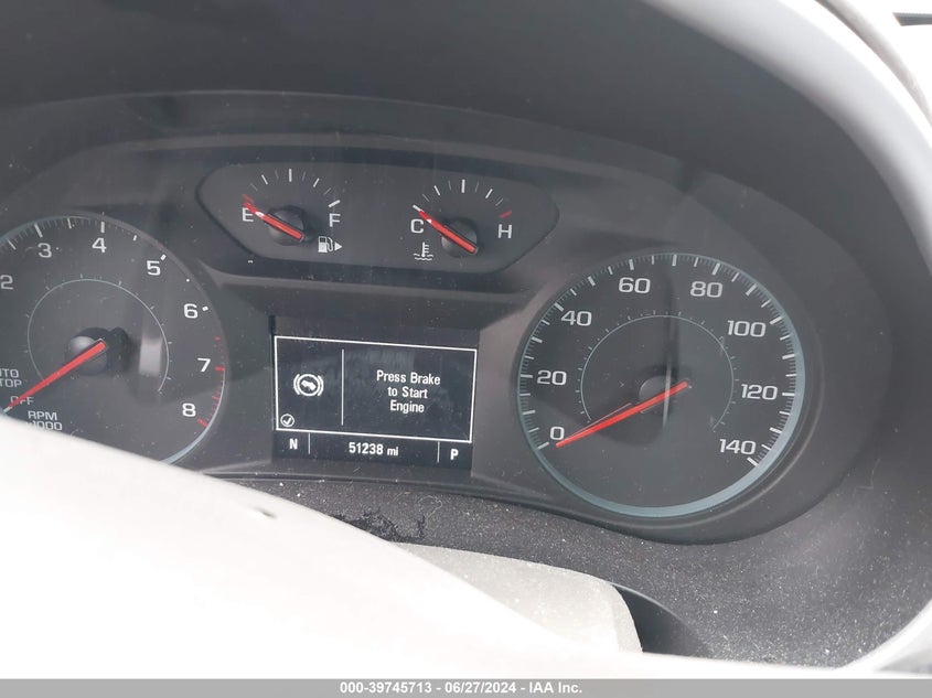 2020 Chevrolet Malibu Fwd Ls VIN: 1G1ZB5ST7LF154348 Lot: 39745713