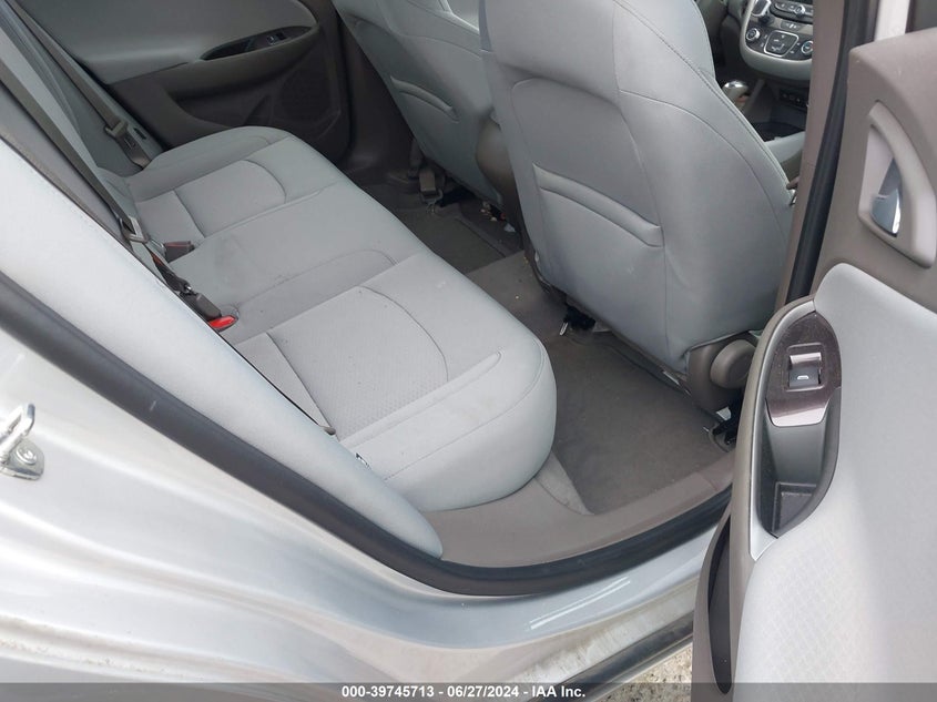 2020 Chevrolet Malibu Fwd Ls VIN: 1G1ZB5ST7LF154348 Lot: 39745713