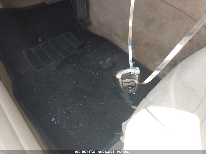 2011 BMW 528I I VIN: WBAFR1C57BC741094 Lot: 39745723