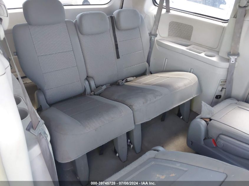 2009 Dodge Grand Caravan Sxt VIN: 2D8HN54179R654986 Lot: 39745728