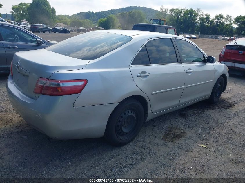 2009 Toyota Camry Se/Le/Xle VIN: 4T1BE46K29U871395 Lot: 39745733