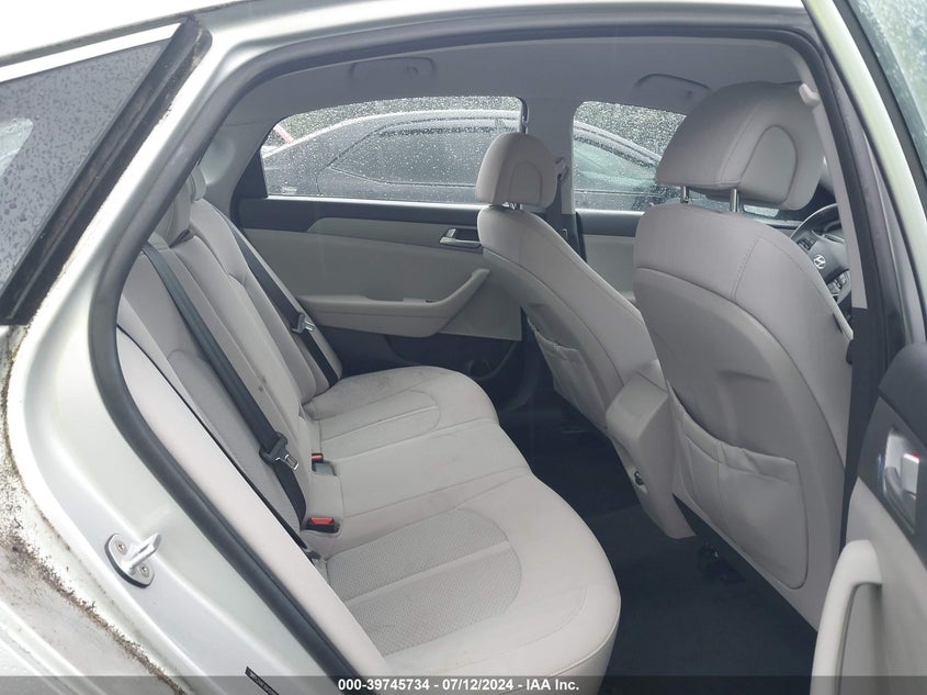 2016 HYUNDAI SONATA SE - 5NPE24AF2GH370003