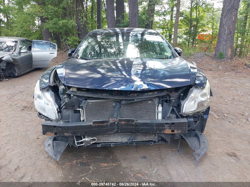 2010 Nissan Maxima 3.5 Sv VIN: 1N4AA5AP5AC800650 Lot: 39745742