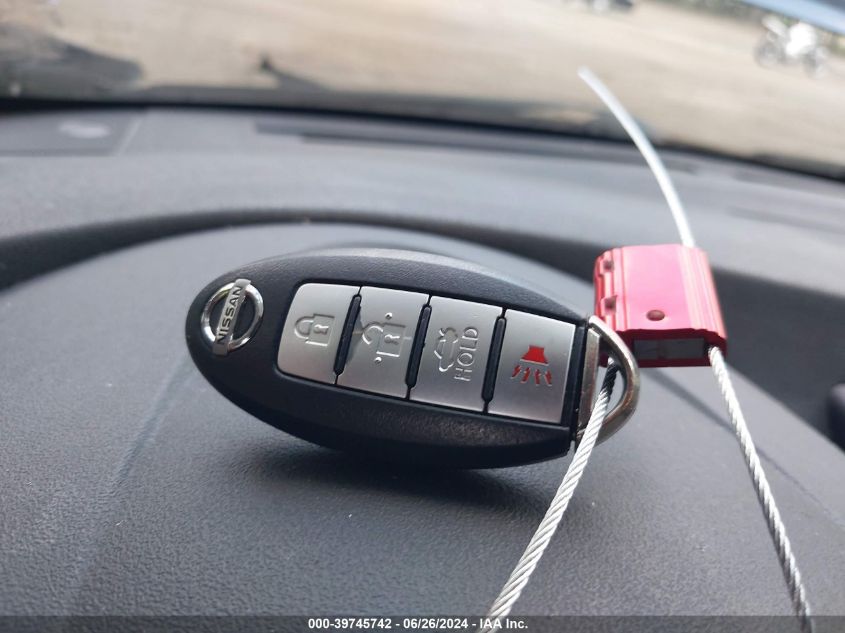 2010 Nissan Maxima 3.5 Sv VIN: 1N4AA5AP5AC800650 Lot: 39745742