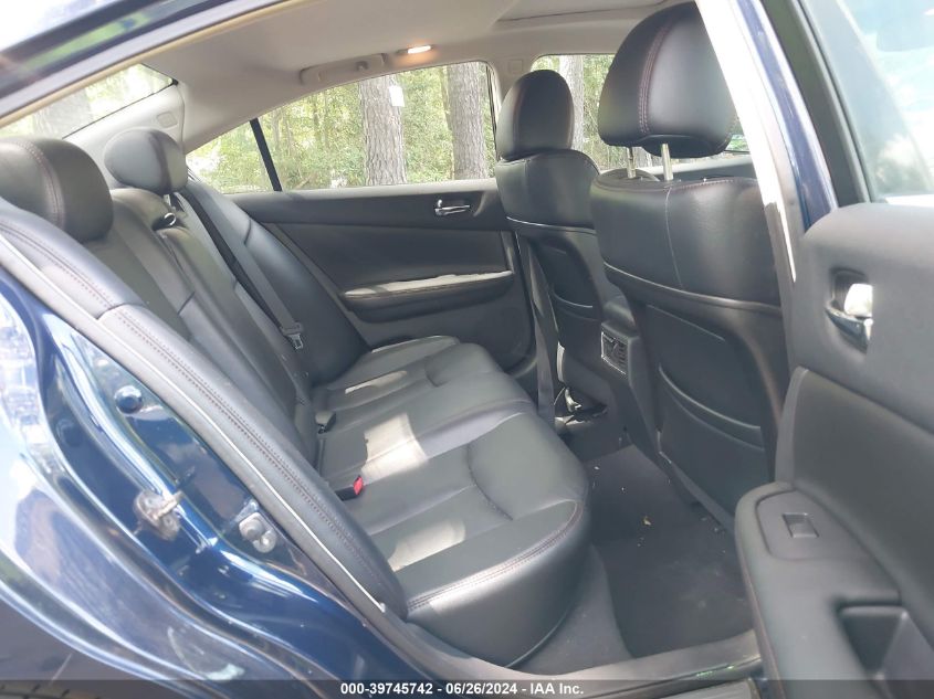 2010 Nissan Maxima 3.5 Sv VIN: 1N4AA5AP5AC800650 Lot: 39745742