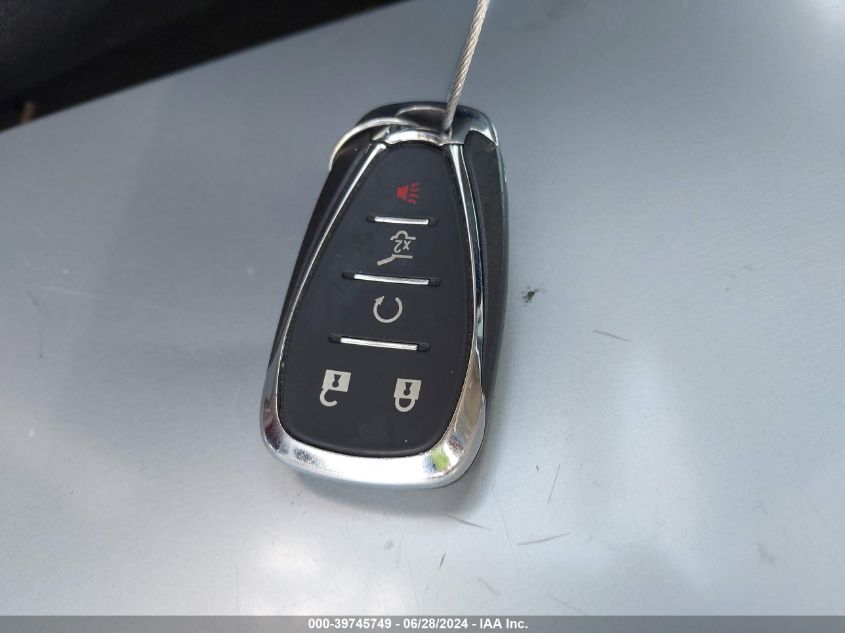 2018 Chevrolet Equinox Lt VIN: 2GNAXSEV5J6317272 Lot: 39745749