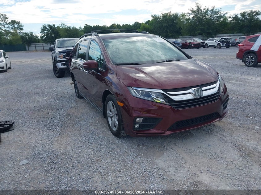 HONDA ODYSSEY EX 2019