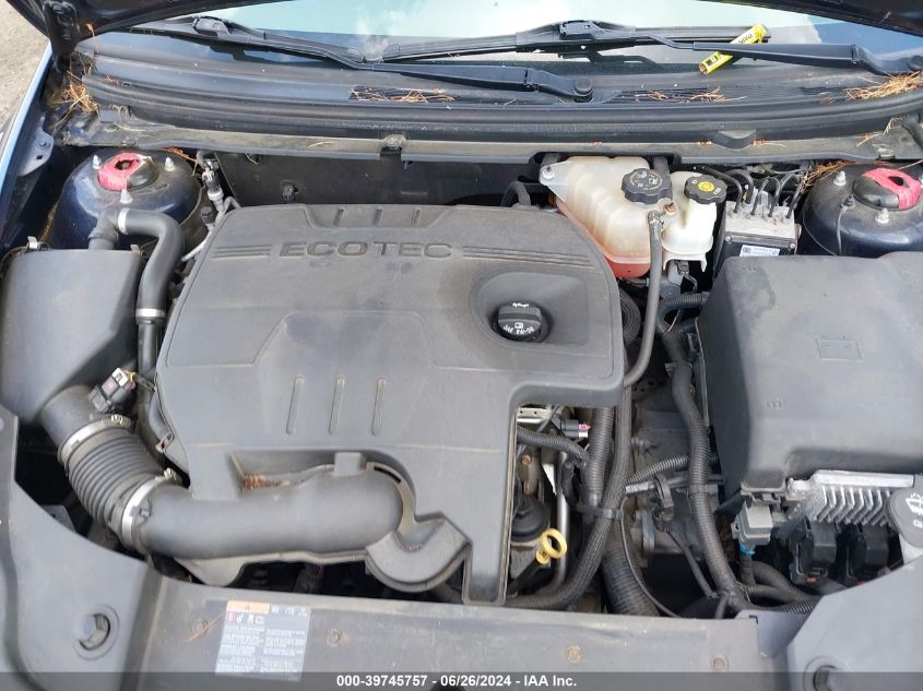 2010 Chevrolet Malibu Ls VIN: 1G1ZB5EB5AF312931 Lot: 39745757