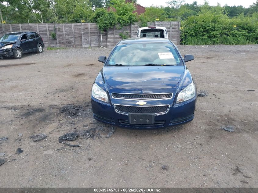 2010 Chevrolet Malibu Ls VIN: 1G1ZB5EB5AF312931 Lot: 39745757