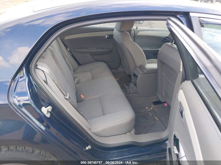 2010 Chevrolet Malibu Ls VIN: 1G1ZB5EB5AF312931 Lot: 39745757