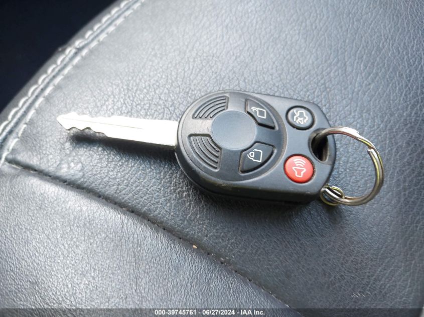 2012 Ford Fusion Sel VIN: 3FAHP0CG5CR404624 Lot: 39745761