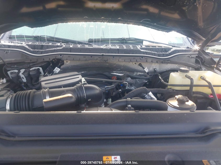 2021 Ford F-250 Lariat VIN: 1FT7W2BN2MED26327 Lot: 39745765