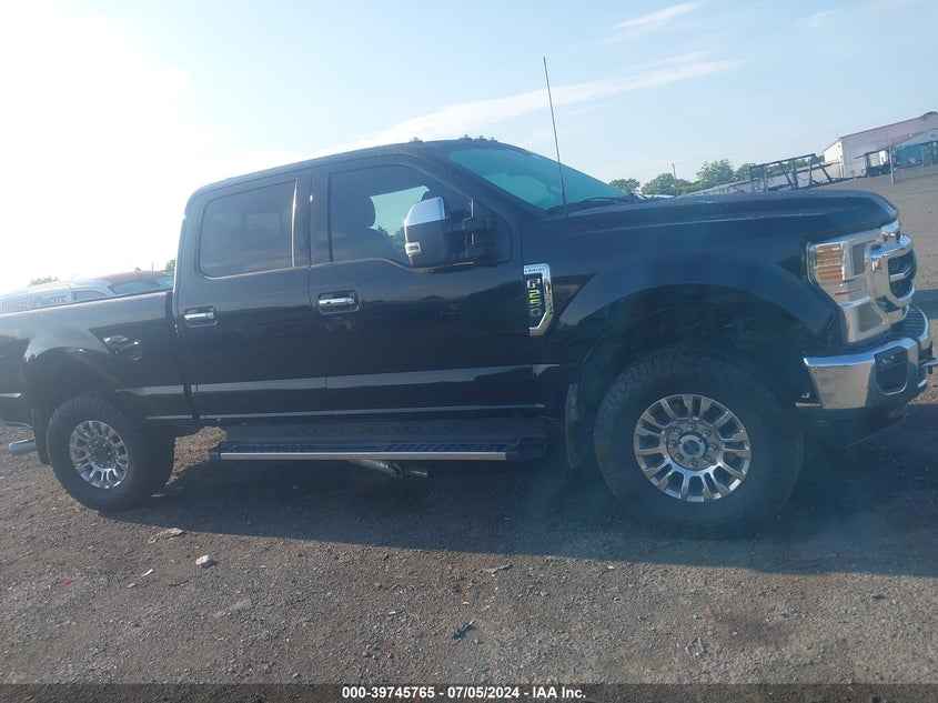 2021 Ford F-250 Lariat VIN: 1FT7W2BN2MED26327 Lot: 39745765