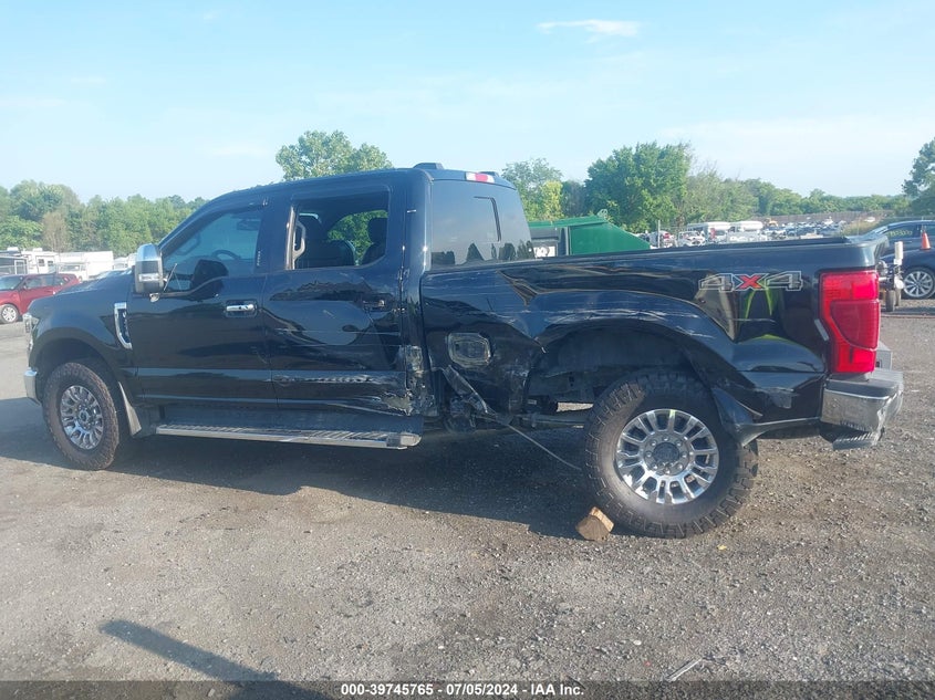 2021 Ford F-250 Lariat VIN: 1FT7W2BN2MED26327 Lot: 39745765