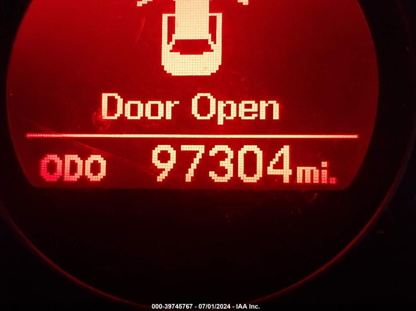 2011 Kia Optima Lx VIN: KNAGM4A77B5164208 Lot: 39745767