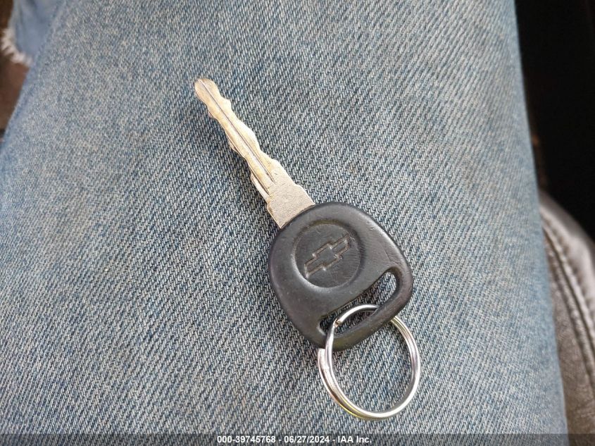 2003 Chevrolet Monte Carlo Ss VIN: 2G1WX12K839290355 Lot: 39745768