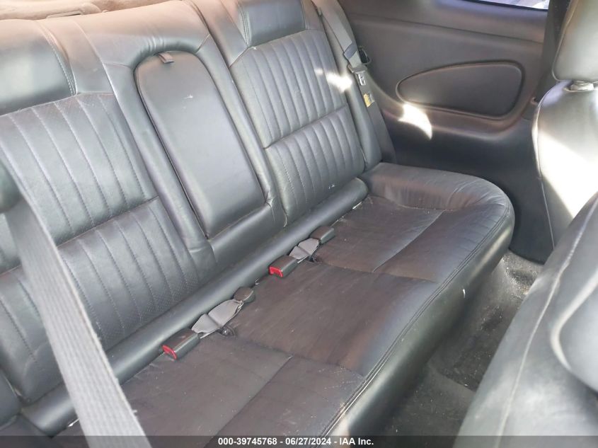 2003 Chevrolet Monte Carlo Ss VIN: 2G1WX12K839290355 Lot: 39745768