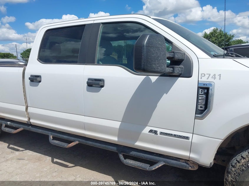 2021 Ford F-250 Xl VIN: 1FT8W2BT1MED04516 Lot: 39745769