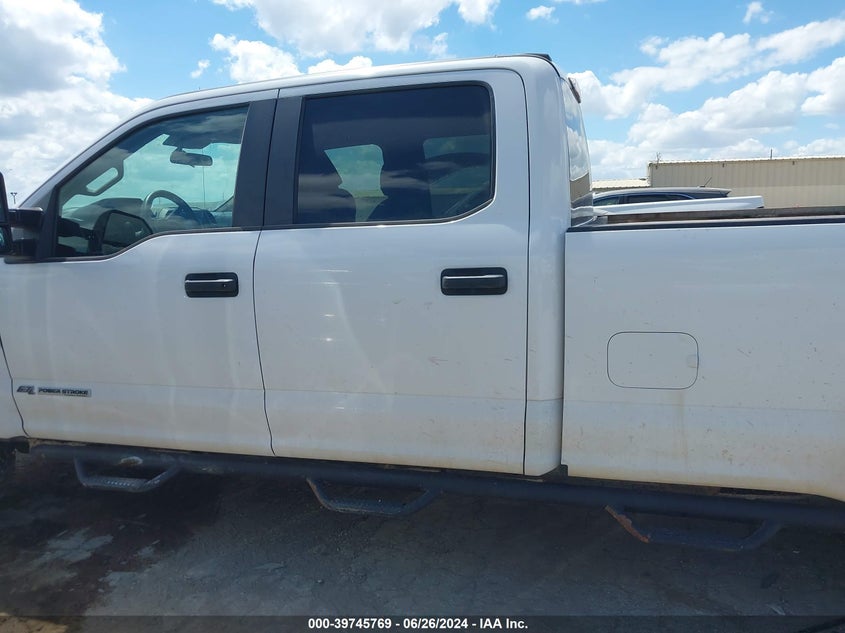2021 Ford F-250 Xl VIN: 1FT8W2BT1MED04516 Lot: 39745769