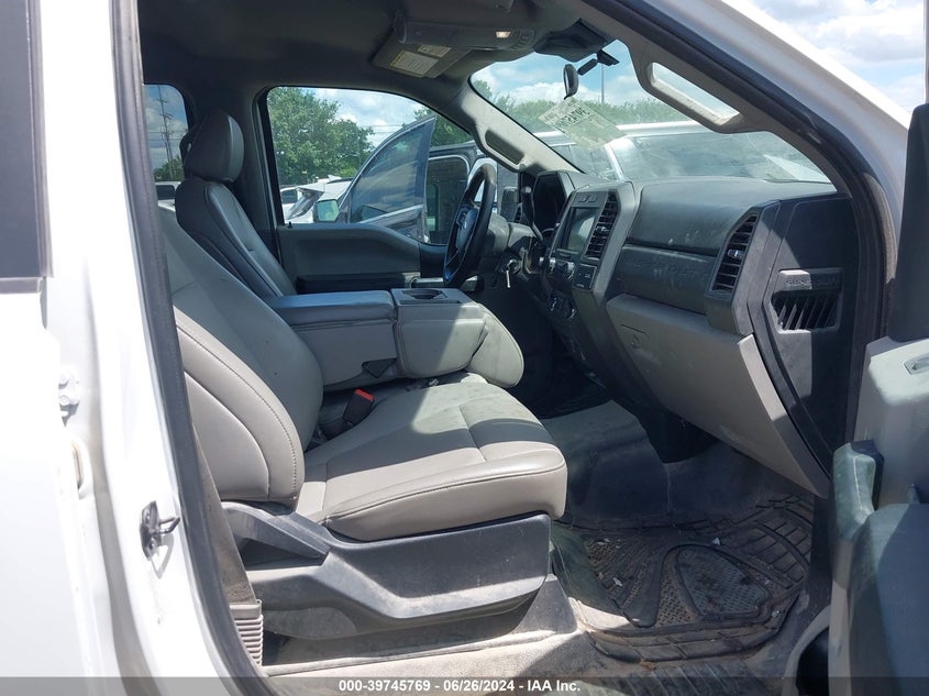 2021 Ford F-250 Xl VIN: 1FT8W2BT1MED04516 Lot: 39745769