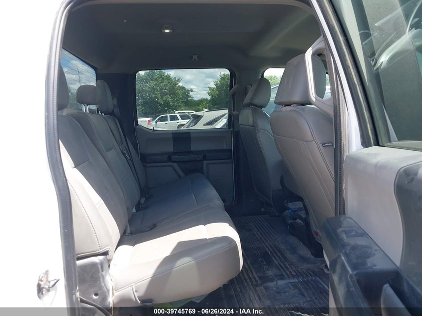 2021 Ford F-250 Xl VIN: 1FT8W2BT1MED04516 Lot: 39745769