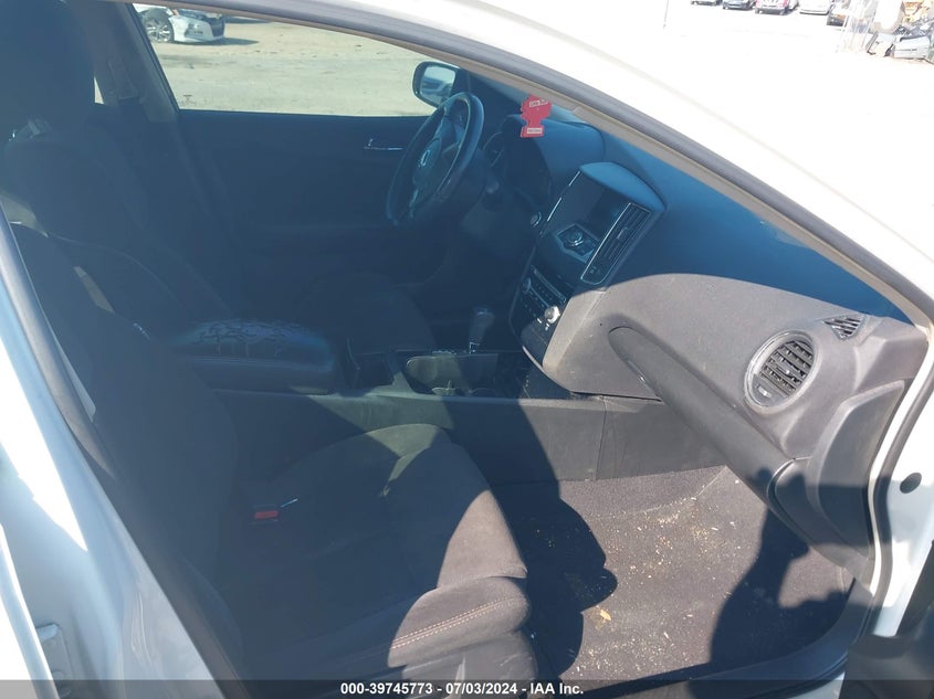 2011 Nissan Maxima 3.5 S VIN: 1N4AA5AP4BC819708 Lot: 39745773