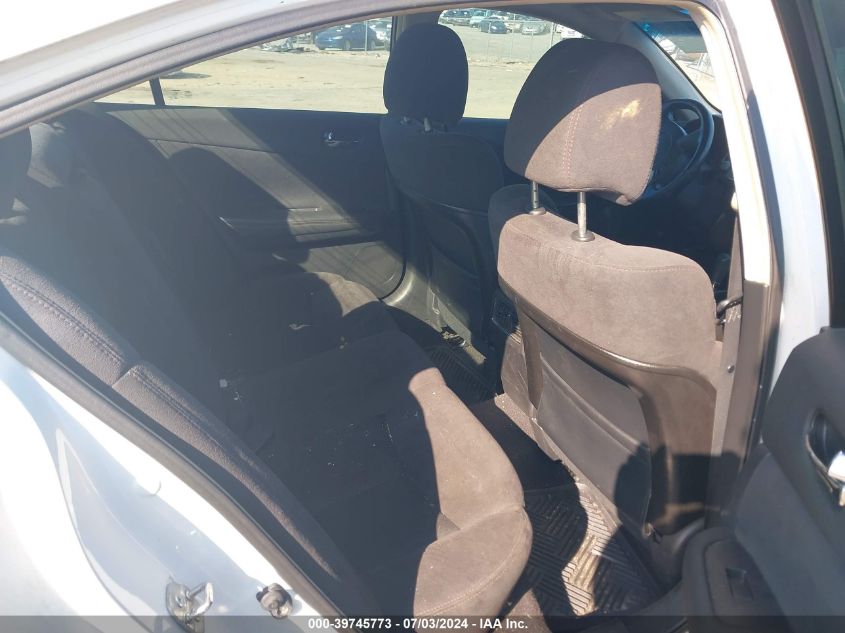 2011 Nissan Maxima 3.5 S VIN: 1N4AA5AP4BC819708 Lot: 39745773