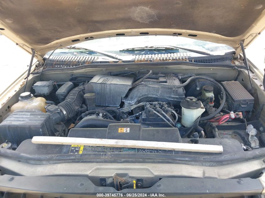 2002 Ford Explorer Xls VIN: 1FMZU62E62ZB68873 Lot: 39745776