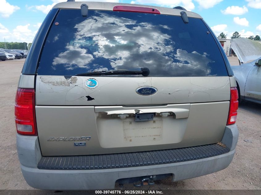 2002 Ford Explorer Xls VIN: 1FMZU62E62ZB68873 Lot: 39745776