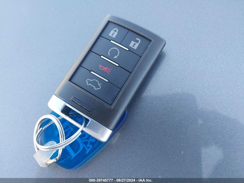 2009 Cadillac Cts Hi Feature V6 VIN: 1G6DT57V990103960 Lot: 39745777