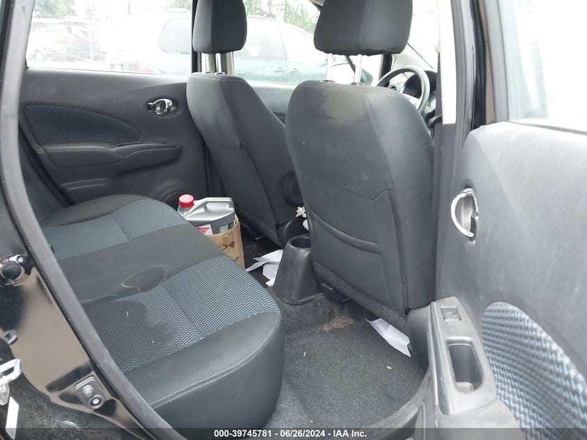 2019 Nissan Versa Note Sv VIN: 3N1CE2CP9KL361514 Lot: 39745781