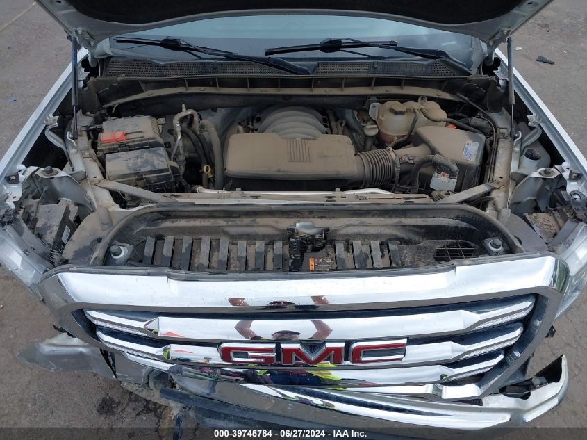 2020 GMC Sierra 1500 4Wd Short Box Sle/4Wd Standard Box Sle VIN: 1GTU9BED6LZ320552 Lot: 39745784