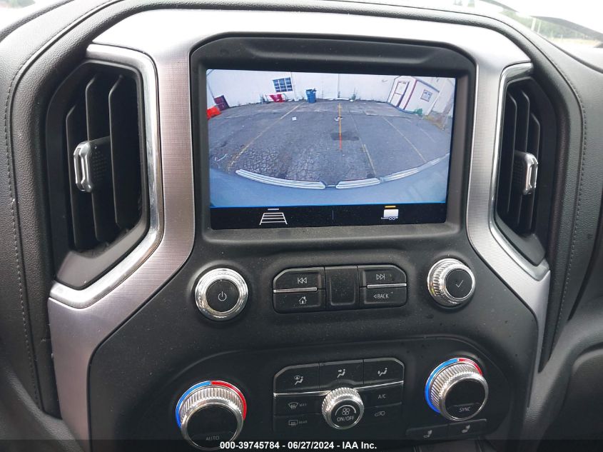2020 GMC Sierra 1500 4Wd Short Box Sle/4Wd Standard Box Sle VIN: 1GTU9BED6LZ320552 Lot: 39745784