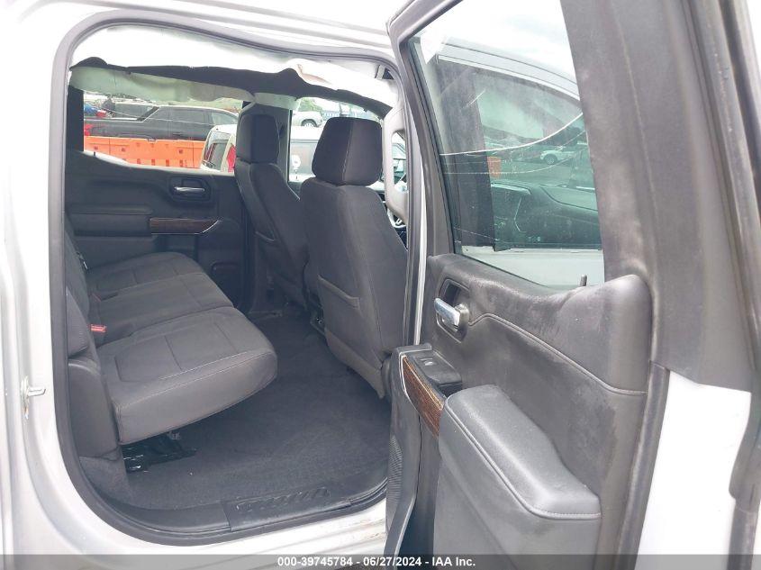 2020 GMC Sierra 1500 4Wd Short Box Sle/4Wd Standard Box Sle VIN: 1GTU9BED6LZ320552 Lot: 39745784